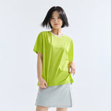 NOC-AIR ロゴTシャツ 冷感 高通気