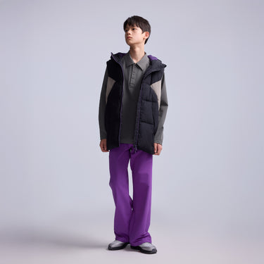 NOC-Shell 裏起毛軽量ボトムス 撥水防風
