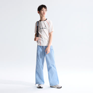 NOC-Shine ウィンドプルーフパラシュートパンツ 防風 撥水