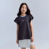 NOC-DRY フレンチスリーブTシャツ 吸湿 速乾