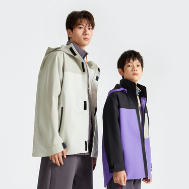 NOC-AllWeather ウィンドプルーフジャケット 防風 防水