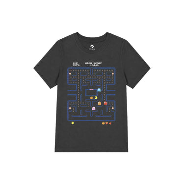 NOC-PAC-MAN-抗菌コットンTシャツ-通気性