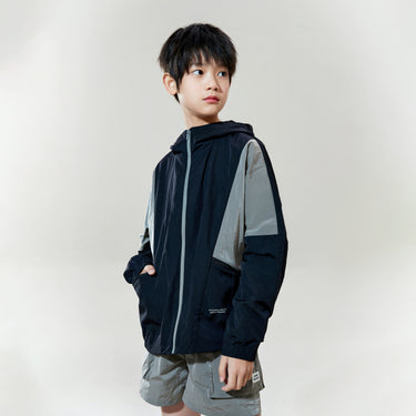NOC-Shine ウィンドプルーフジャケット 防風 軽量