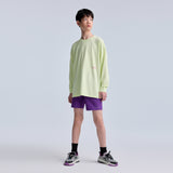 NOC-Dry ドロップショルダー長袖Tシャツ 吸湿 速乾