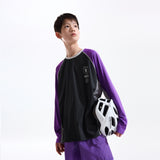 NOC-Ice スポーティー長袖Tシャツ 冷感 UVカット
