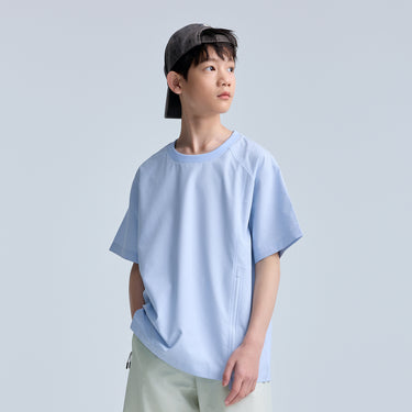 NOC-City 半袖Tシャツ 冷感 シワ防止