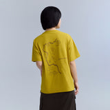NOC-DRY 半袖グラフィックTシャツ 吸湿 速乾
