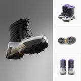 HIKING PRO Vibram超防滑ハイキングブーツ