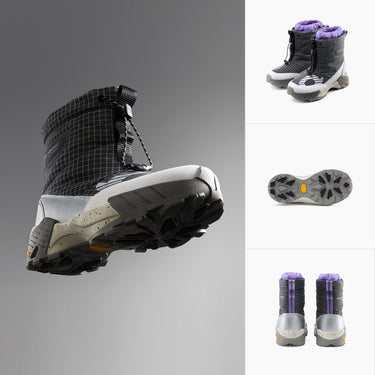 HIKING PRO Vibram超防滑ハイキングブーツ