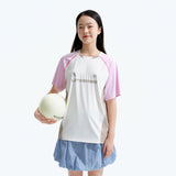 NOC-ICE Tネック半袖Tシャツ 冷感 UVカット