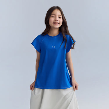 NOC-DRY フレンチスリーブTシャツ 吸湿 速乾