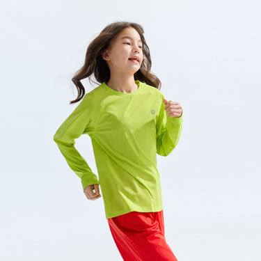 NOC-AIR ロングTシャツ 冷感 UVカット