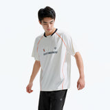 NOC-ICE Tネック半袖Tシャツ 冷感 UVカット