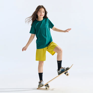 NOC-AIR ロゴTシャツ 冷感 高通気