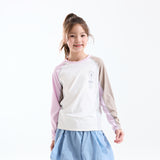 NOC-Ice スポーティー長袖Tシャツ 冷感 UVカット