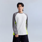 NOC-Ice スポーティー長袖Tシャツ 冷感 UVカット