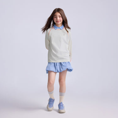 NOC-Dry コットンライクラグランスリーブTシャツ 吸湿 速乾