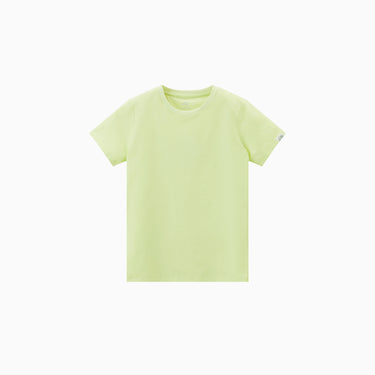 NOC-DRY 半袖Tシャツ 吸湿 速乾(リーフグリーン)