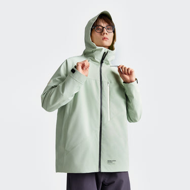 NOC-AllWeather ウィンドプルーフジャケット 防風 防水