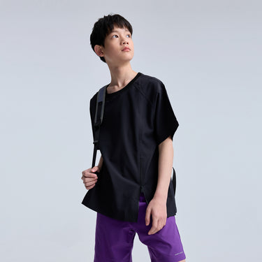 NOC-City 半袖Tシャツ 冷感 シワ防止