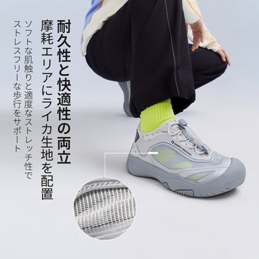 Hiking Free Pro 水陸両用サマーサンダル速乾・防滑
