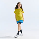 NOC-AIR ロゴTシャツ 冷感 高通気
