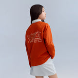 NOC-DRY ラグランロングTシャツ 吸湿 速乾