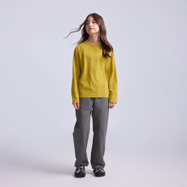 NOC-Dry コットンライクラグランスリーブTシャツ 吸湿 速乾