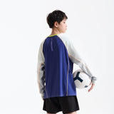 NOC-Ice スポーティー長袖Tシャツ 冷感 UVカット