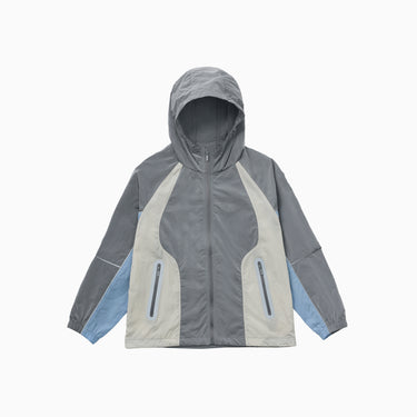 NOC-Shine リフレクターフードジャケット 防風 撥水