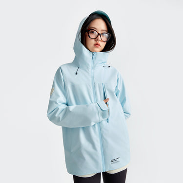 NOC-AllWeather ウィンドプルーフジャケット 防風 防水
