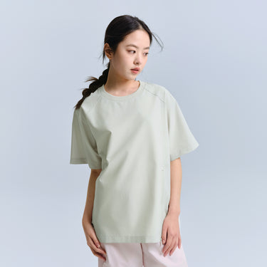 NOC-City 半袖Tシャツ 冷感 シワ防止
