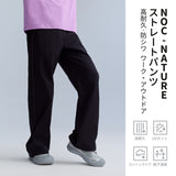 NOC-Nature ストレートパンツ 耐久 撥水