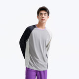 NOC-Ice スポーティー長袖Tシャツ 冷感 UVカット