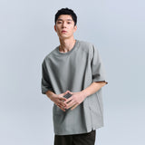 NOC-City 半袖Tシャツ 冷感 シワ防止