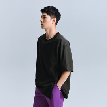 NOC-City 半袖Tシャツ 冷感 シワ防止