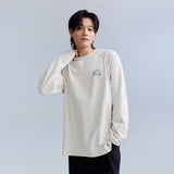 NOC-DRY ラグランロングTシャツ 吸湿 速乾