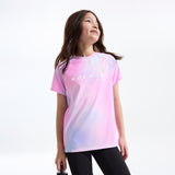 NOC-Ice 半袖グラデーションTシャツ 冷感 UVカット
