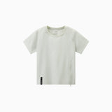 NOC-City 半袖Tシャツ 冷感 シワ防止(ライトグレー)