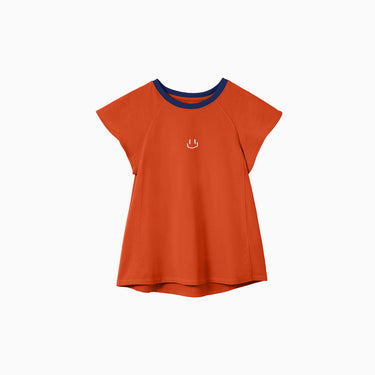 NOC-DRY フレンチスリーブTシャツ 吸湿 速乾