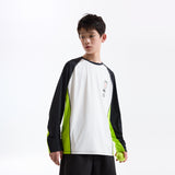 NOC-Ice スポーティー長袖Tシャツ 冷感 UVカット