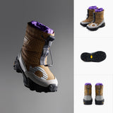 HIKING PRO Vibram超防滑ハイキングブーツ