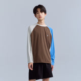 NOC-Ice スポーティー長袖Tシャツ 冷感 UVカット