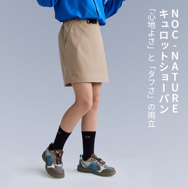 NOC-Nature コットンライクスコート 耐久 撥水