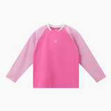NOC-Dry ラグラン長袖Tシャツ 吸湿 速乾