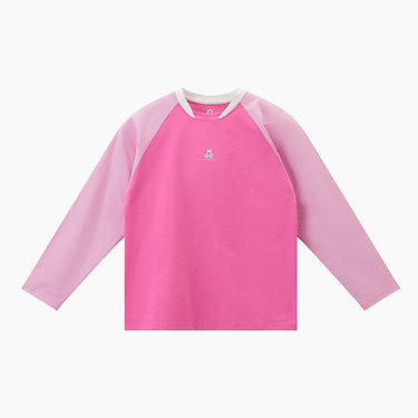 NOC-Dry ラグラン長袖Tシャツ 吸湿 速乾