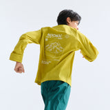 NOC-AIR ロングTシャツ 冷感 UVカット