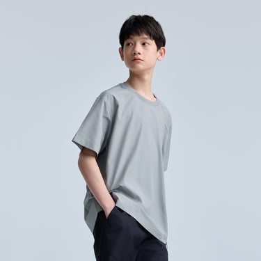 NOC-City 半袖Tシャツ 冷感 シワ防止