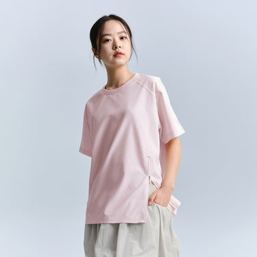 NOC-City 半袖Tシャツ 冷感 シワ防止