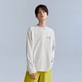 NOC-DRY ラグランロングTシャツ 吸湿 速乾